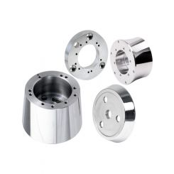 Flaming River Steering Wheel Adapter Roadster Adapter 3 to 5 and 6 bolt