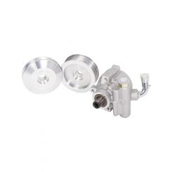 Flaming River Rack and Pinion Access Pump w/ Serpentine Pulley Only