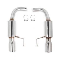 Flowtech 15-17 Mustang 2.3 Eco 3.7 V6 Axle-Back
