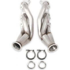 Flowtech Headers Forward Facing Turbo V-Band Flanges 304 Stainless St