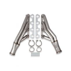 Flowtech Headers Shorty Stainless Steel 1-3/4 in. Primary Natural For