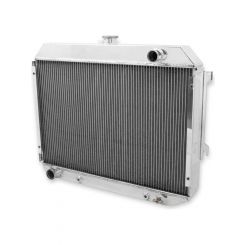 Frostbite Radiator Aluminium 4 Row 1968-1974 Dodge/Plymouth V8 (383/426/