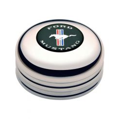 GT Performance Horn Button GT-3 Standard Billet Aluminium Polished For