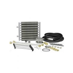 Hayden Fluid Cooler Engine Tube Fin Natural 10 in. x 12.25 in. x 0.75 in.