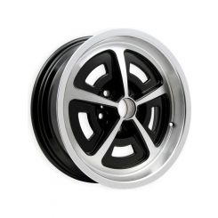 HK Wheels Wheel HK Magnum Aluminium 17X8 4.50 in. Backspace 5X4.75 i