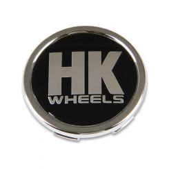HK Wheels Wheel Centre Cap Flat Fits HK Magnum