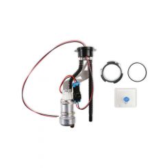 Holley Fuel Pump 525 lph In Tank -6 AN O-ring Feed/Return Ford Mercury