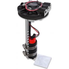 Holley Fuel Pump Electric In-Tank Diecast Retrofit Module 6 psi 340 lph