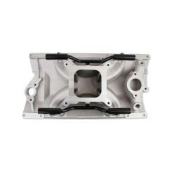 Holley Intake Manifold L31 Vortec EFI Aluminium Natural 4150 Flange wi