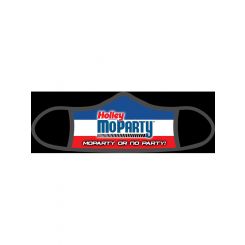 Holley Moparty Or No Party Face Mask