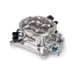 Holley Throttle Body Universal Multi-Port EFI 4150 Square Bore 1 000 c