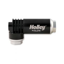 Holley Fuel Filter Diecast Aluminium Pressure Regulator Inline Return 5