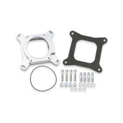 Holley Throttle Body Adapter Throttle Body to Carburetted Manifold Adapt