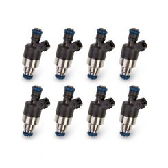 Holley Fuel Injectors 120 lbs/hr. Low Impedance 12 V Saturated Circuit