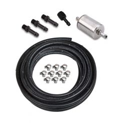 Holley Fuel System Plumbing Kits Holley EFI or Sniper EFI 3/8 in. Diamet