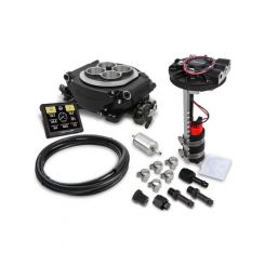 Holley Fuel Injection System Holley Sniper EFI Returnless Master Kit