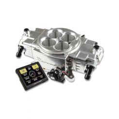 Holley Fuel Injection System Stealth 4150 Flange Polished up to 650 hp