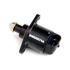 Holley Idle Air Control Motor Black Plastic Holley Digital Pro-Jection