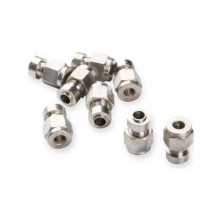 Holley Fitting Bung Weld-In EGT Sensor Stainless Steel 1/4 in. Set of