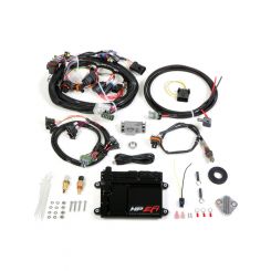 Holley Engine Management Systems HP ECU and Universal V8 MPFI Harness