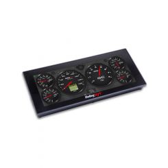 Holley Electronic Dash 12.3 in. Pro Dash Touch Screen Rectangular Stan