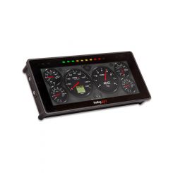 Holley Electronic Dash 6.86 in. Pro Dash Touch Screen Rectangular Stan