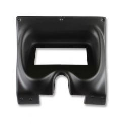 Holley 1967-68 Camaro Holley 6 85 Black Dash