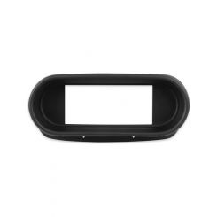 Holley 1962-65 Nova 6 85 Dash Black