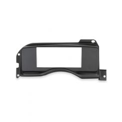Holley 1987-93 Mustang 6 85 Dash Black