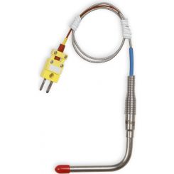 Holley Data Acquisition Components EGT Probe 1/4 in. 22.75 in. Harness