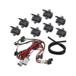 Holley Smart Coil Near Plug HEI Style Tower DIS V8 Epoxy Set of 8