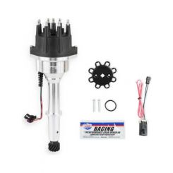 Holley Distributor HyperSpark Hall Effect EFI Billet Natural V8 Holden