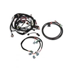 Holley Fuel Injection System Wiring Harnesses Replacement Fuel Injecto