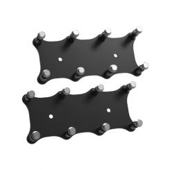 Holley Ignition Coil Brackets Gen V Coil Pack Style Square Aluminium B