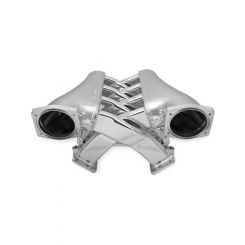 Holley Intake Manifold Hi-Ram Fabricated Intake Manifold Dual Plenum 10