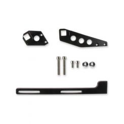 Holley Throttle Cable Brackets Holley Sniper EFI Cable Bracket Intake M