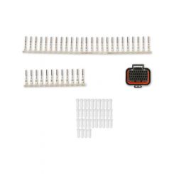 Holley Wiring Connector I/O Connector J2A Kit