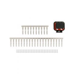 Holley Wiring Connector Holley ECU J3 26 Pins Female Socket Terminals