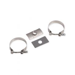 Hooker 2.5 In Clamp-On Oxygen Sensor Bung