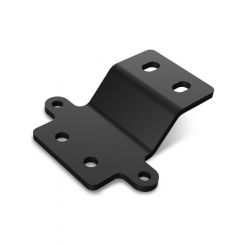 Hooker Brackets Crossmember Extension Brackets Steel Black 4L80E 4