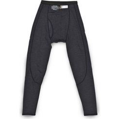 Impact Racing Underwear Pants ImpactMAX Plus Full Length Medium Gray