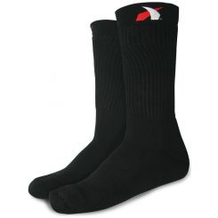 Impact Racing Underwear Socks SFI3.3 Large Black