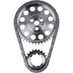 Jp Performance Timing Gear Set For Chrysler Hemi 6 215-265 Steel + 3 Bolt