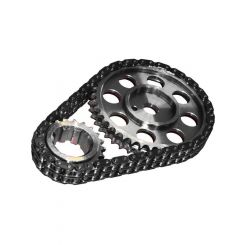 Jp Performance Timing Gear Set For Chrysler Hemi 6 215-265 Steel + 1 Bolt