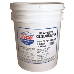 Lucas Oil Heavy Duty Oil Stabilizer 18.9 Litres Pail