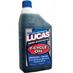 Lucas Oil Semi-Synthetic 2-Cycle Oil 946ml