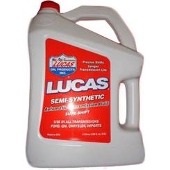 Lucas Oil Sure-Shift Semi-Synthetic ATF 5 Litres