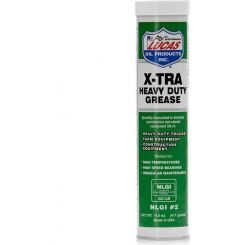 Lucas Oil Grease X-Tra Heavy Duty Cartridge Tube 397 Grams