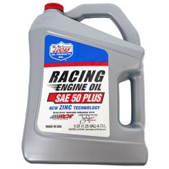 Lucas Oil SAE 50 Plus Racing Motor Oil 4.73 Litres