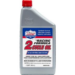 Lucas Oil Racing 2-Cycle Oil 946ml